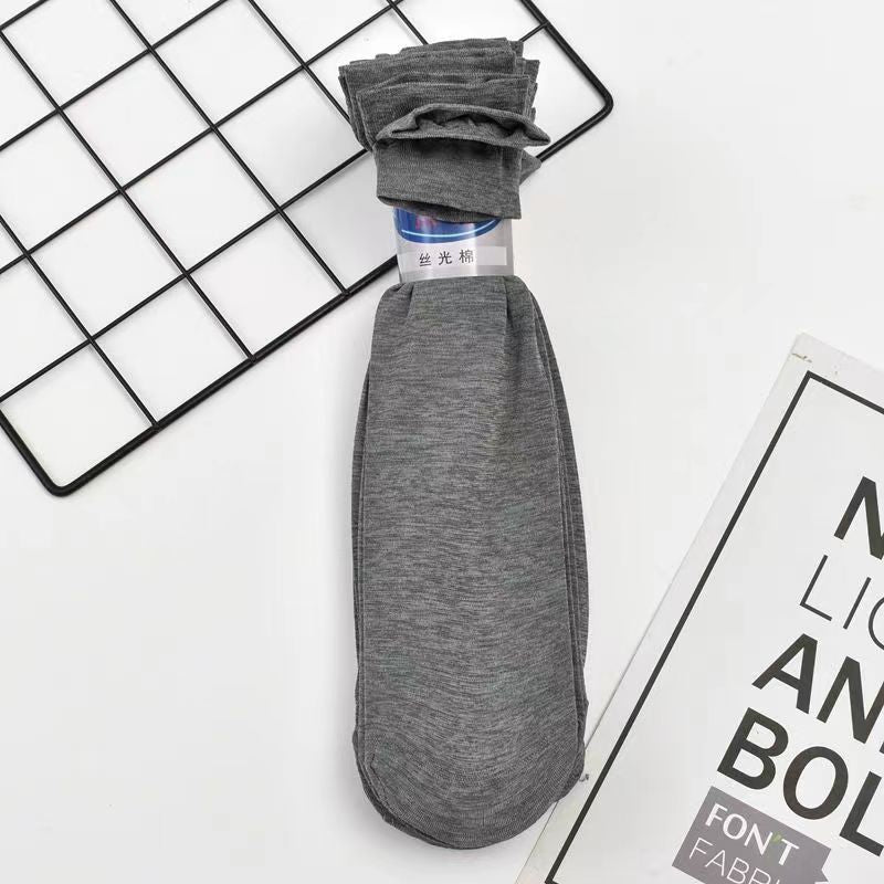Premium Breathable Socks - 5-Pack | All-Season Comfort for Men & Women
