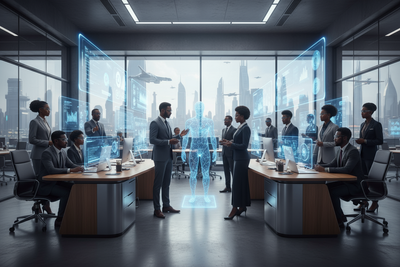 Module 6: Marketing and Brand Storytelling with AI