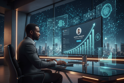 Module 10:  Accelerating Career Growth with AI