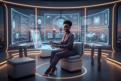 Module 7: AI for Content Creation