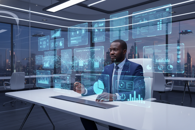 Module 9: Boosting Productivity at Work