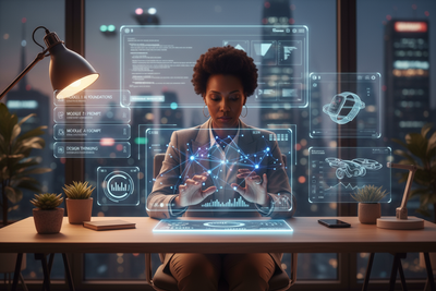 Module 5: Building and Growing a Smart Business