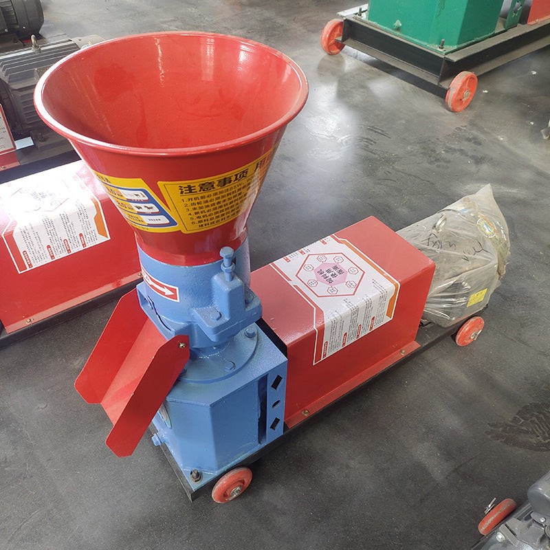 ANIMAL FEED PELLET MACHINES – From Small Farms to Commercial Production