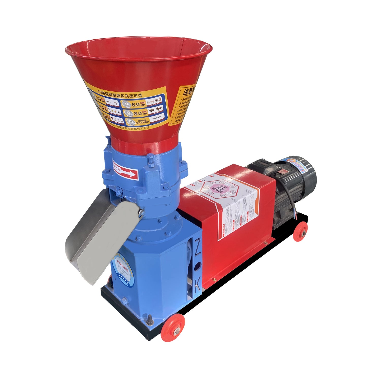 ANIMAL FEED PELLET MACHINES – From Small Farms to Commercial Production