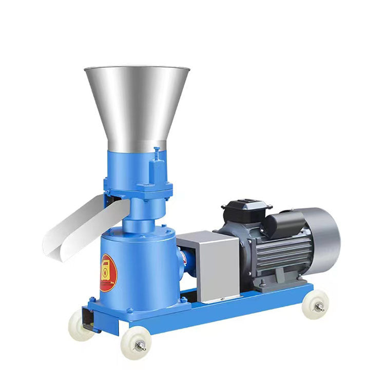 ANIMAL FEED PELLET MACHINES – From Small Farms to Commercial Production